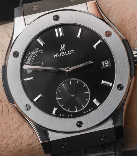 hublot titanic|hublot titanium watch review.